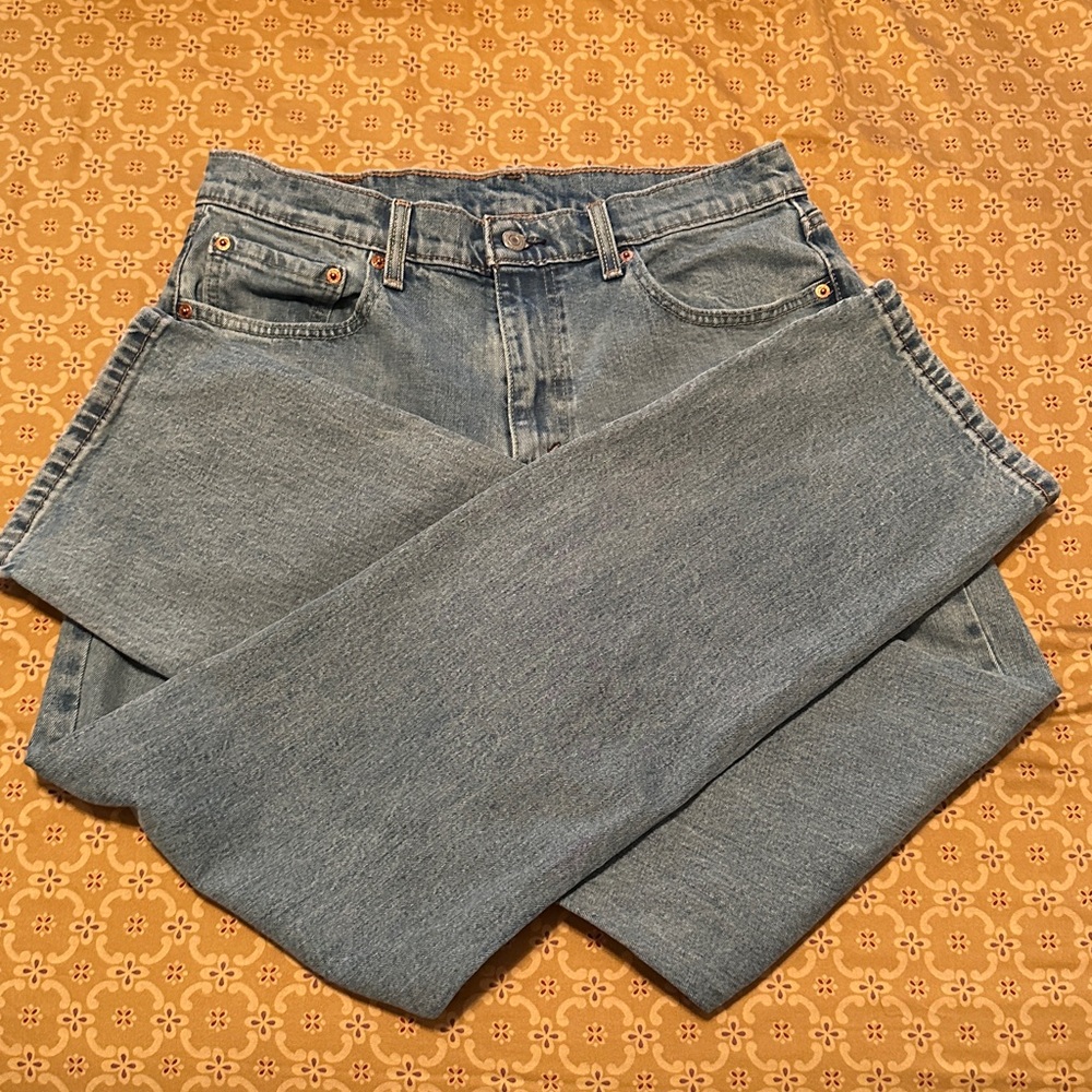 Men’s 550 Levi’s